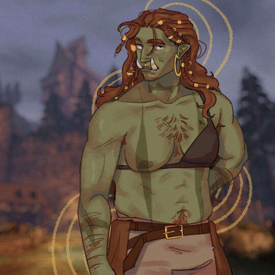 artfight attack for MerHund