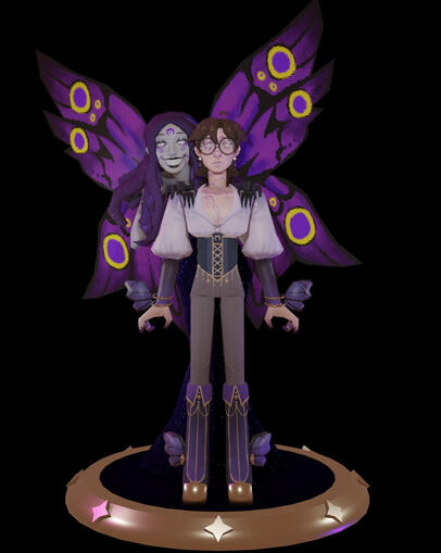 artfight attack for sometimescosmic