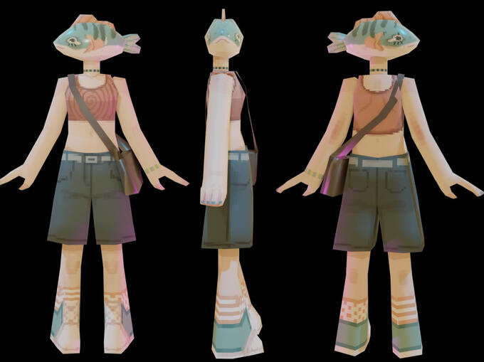 artfight attack for sillyngoofy